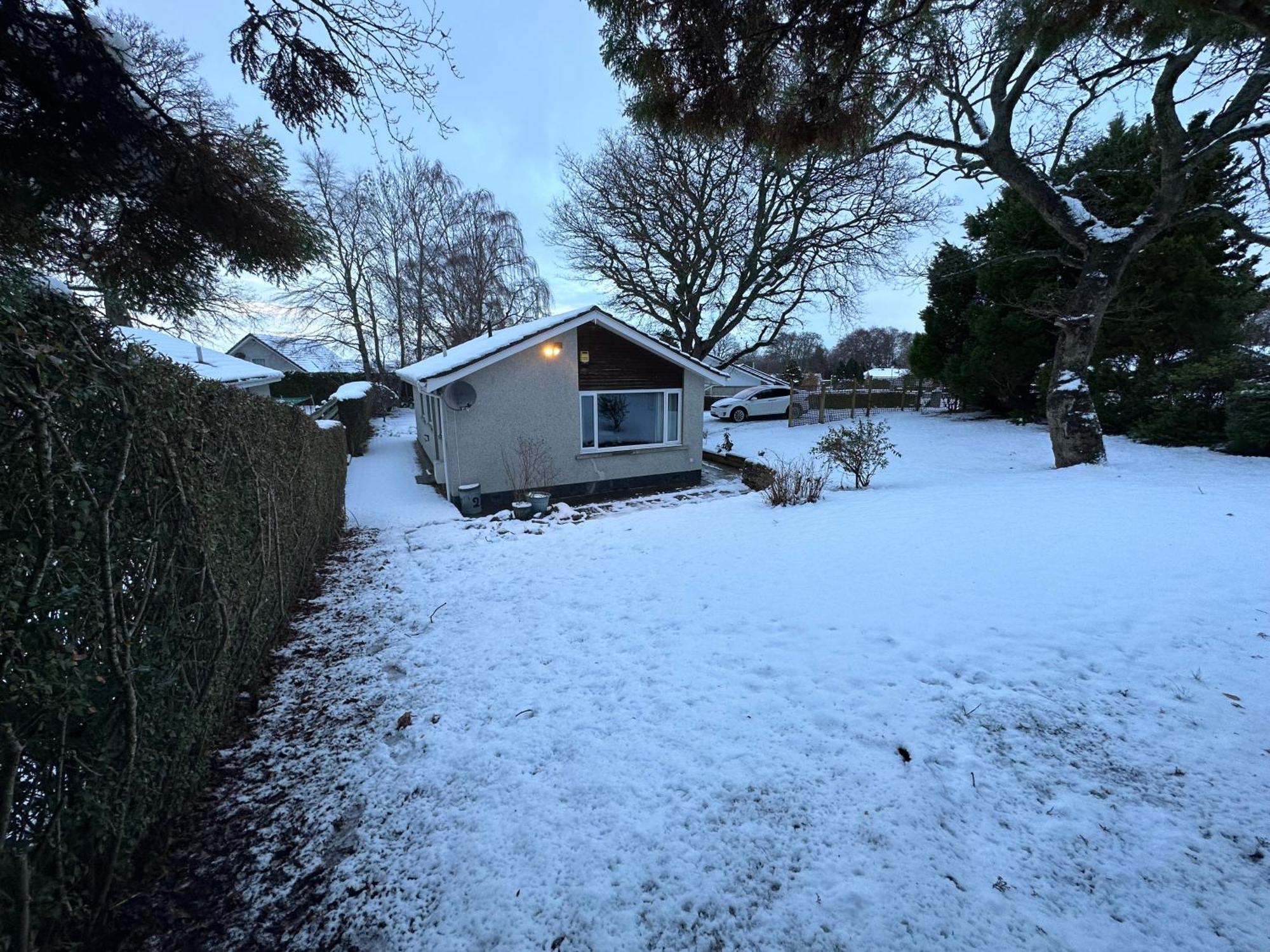 Matara House Holiday Home Inverness Exterior foto